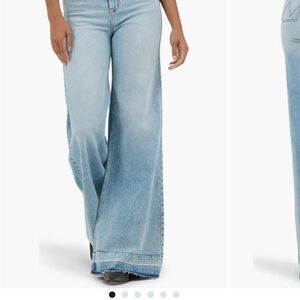 Wrangler Women's Denim Flare Jeans